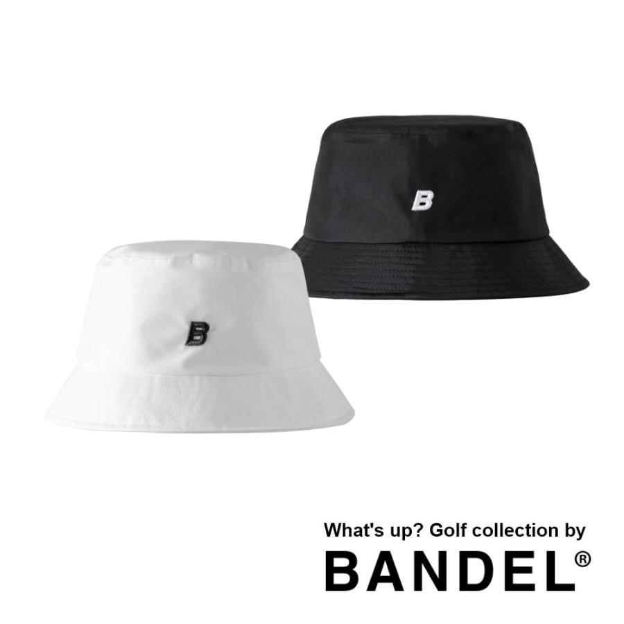 BANDEL（バンデル） バケットハット B WATER REPELLENT BUCKETHAT