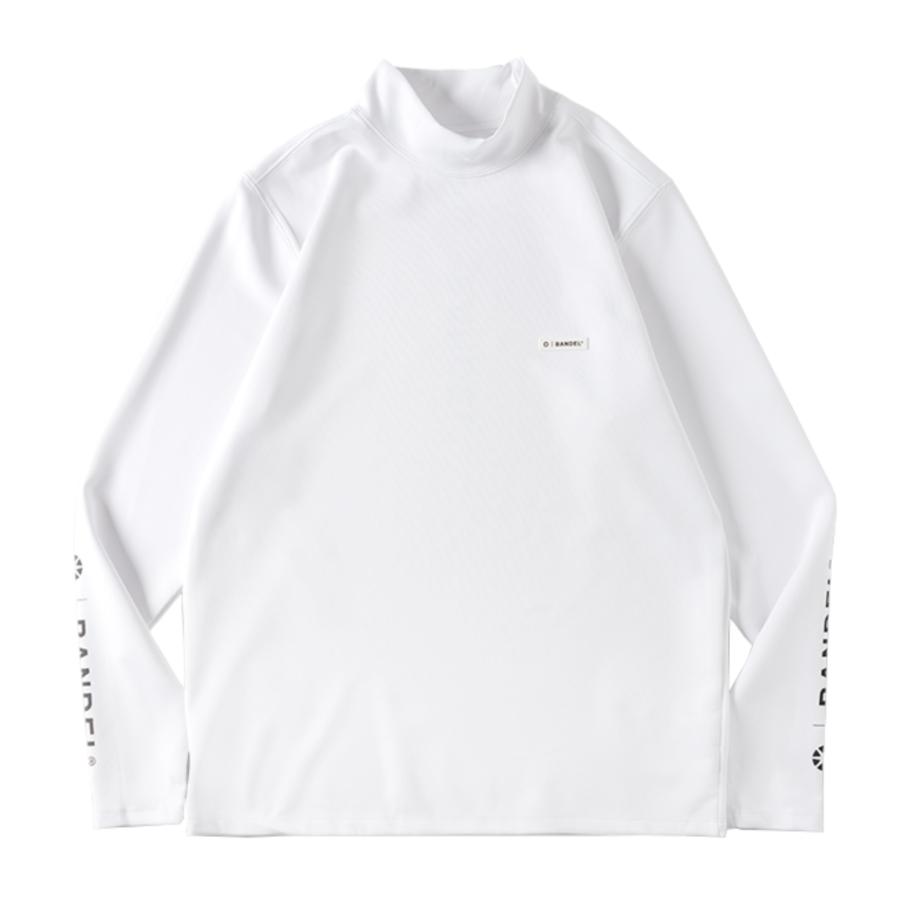 BANDEL（バンデル） ゴルフ BANDEL golf ロンT VERTICAL LOGO L/S MOC