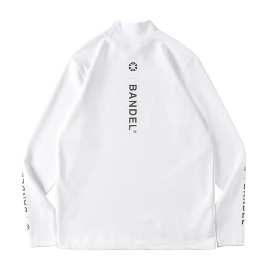 BANDEL（バンデル） ゴルフ BANDEL golf ロンT VERTICAL LOGO L/S MOC