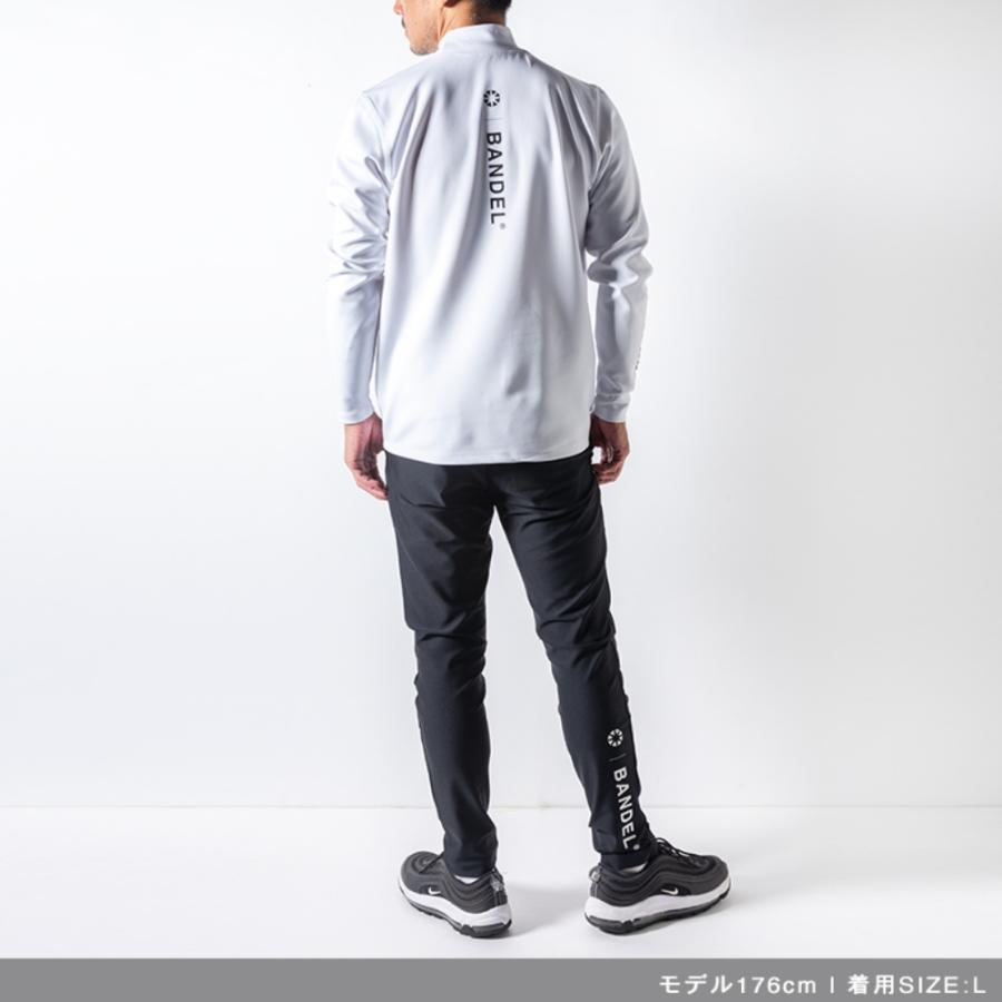 BANDEL（バンデル） ゴルフ BANDEL golf ロンT VERTICAL LOGO L/S MOC
