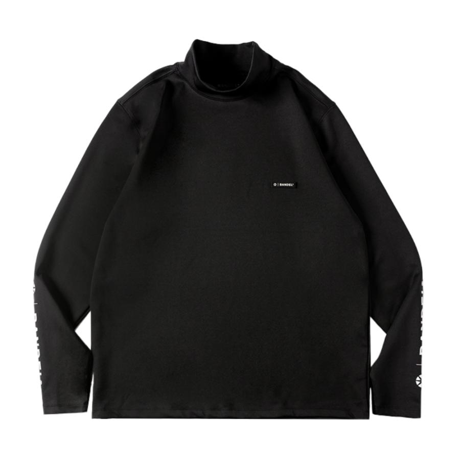 BANDEL（バンデル） ゴルフ BANDEL golf ロンT VERTICAL LOGO L/S MOC