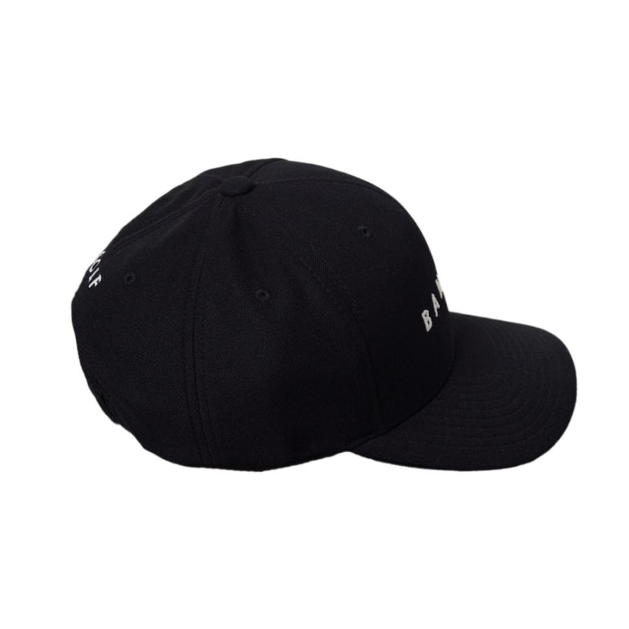 バンデル ゴルフ BANDEL golf キャップ LOGO EMBROIDERY CAP BG-3SLECP BLACK WHITE ブラック ホワイト 黒 白｜in-store｜07