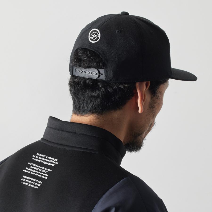 BANDEL（バンデル） BANDEL GOLF バンデルゴルフ CURSIVE LOGO CAP BG