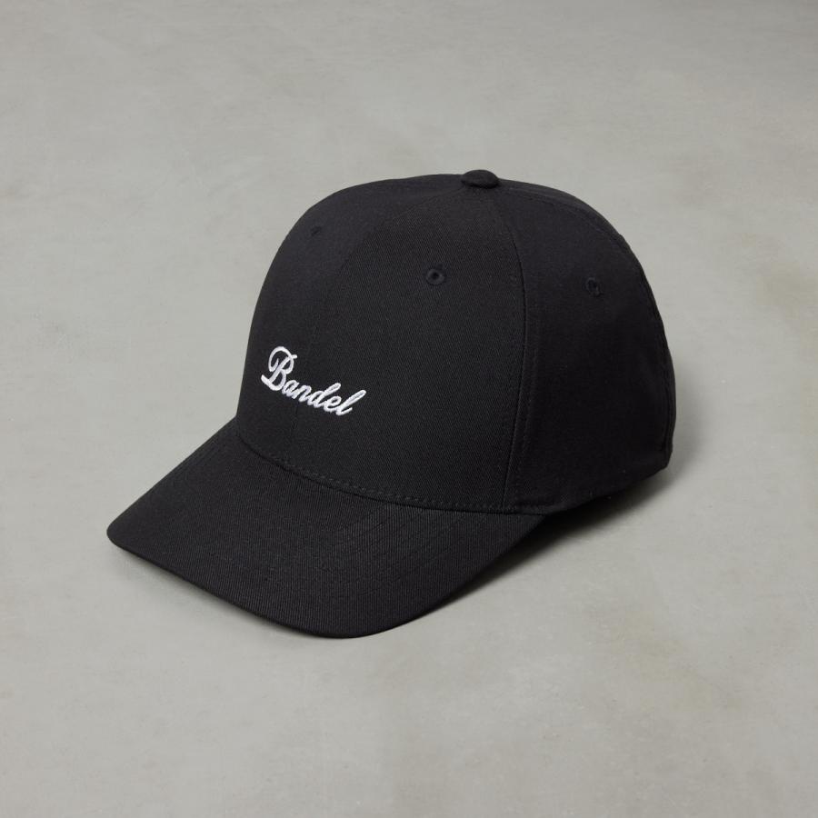 BANDEL（バンデル） BANDEL GOLF バンデルゴルフ CURSIVE LOGO CAP BG
