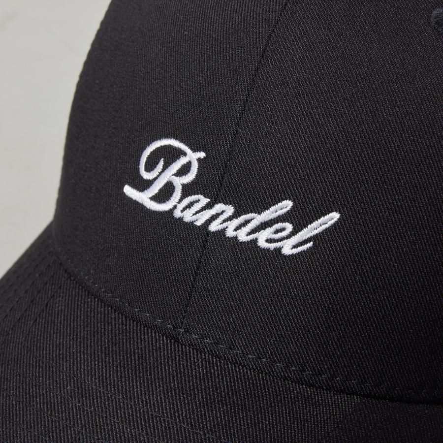 BANDEL（バンデル） BANDEL GOLF バンデルゴルフ CURSIVE LOGO CAP BG
