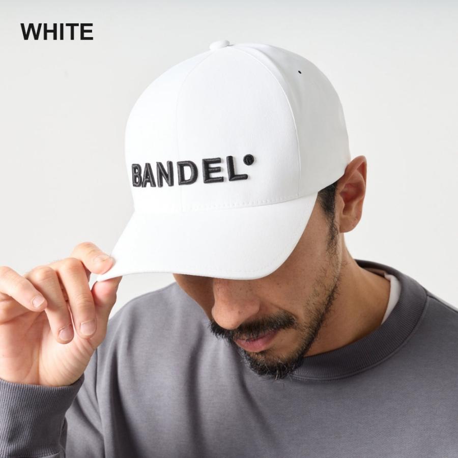 BANDEL（バンデル） BANDEL GOLF 3D LOGO SPORTS CAP BGA-5ALSCP