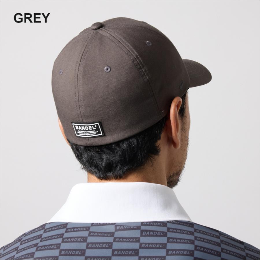 BANDEL ゴルフキャップ　メンズ BANDEL GOLF バンデル ゴルフ キャップ POWER and FORCE DRY CAP