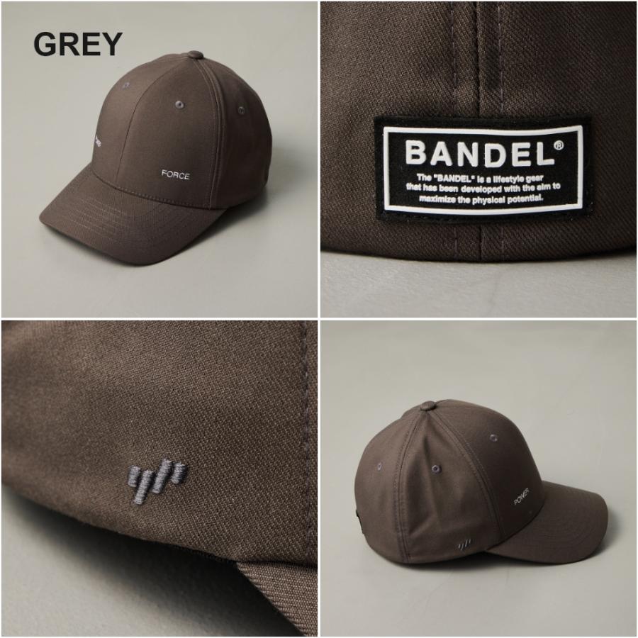 BANDEL GOLF バンデル ゴルフ キャップ POWER and FORCE DRY CAP
