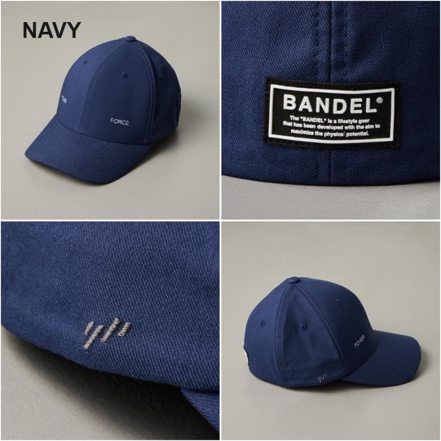 BANDEL GOLF バンデル ゴルフ キャップ POWER and FORCE DRY CAP