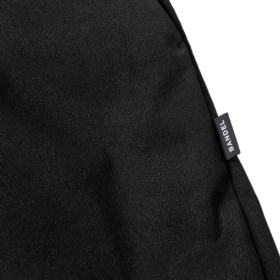 未使用 BANDEL ゴルフ パンツ BG-CP001 黒 S-M（100）a BANDEL バンデル パンツ CROPPED WOVEN PANT BG-CP001 BLACK