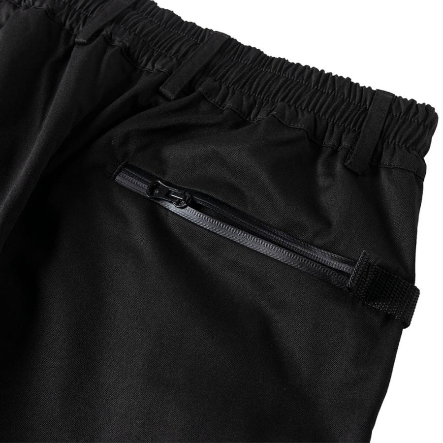 BANDEL（バンデル） パンツ CROPPED WOVEN PANT BG-CP001 BLACK