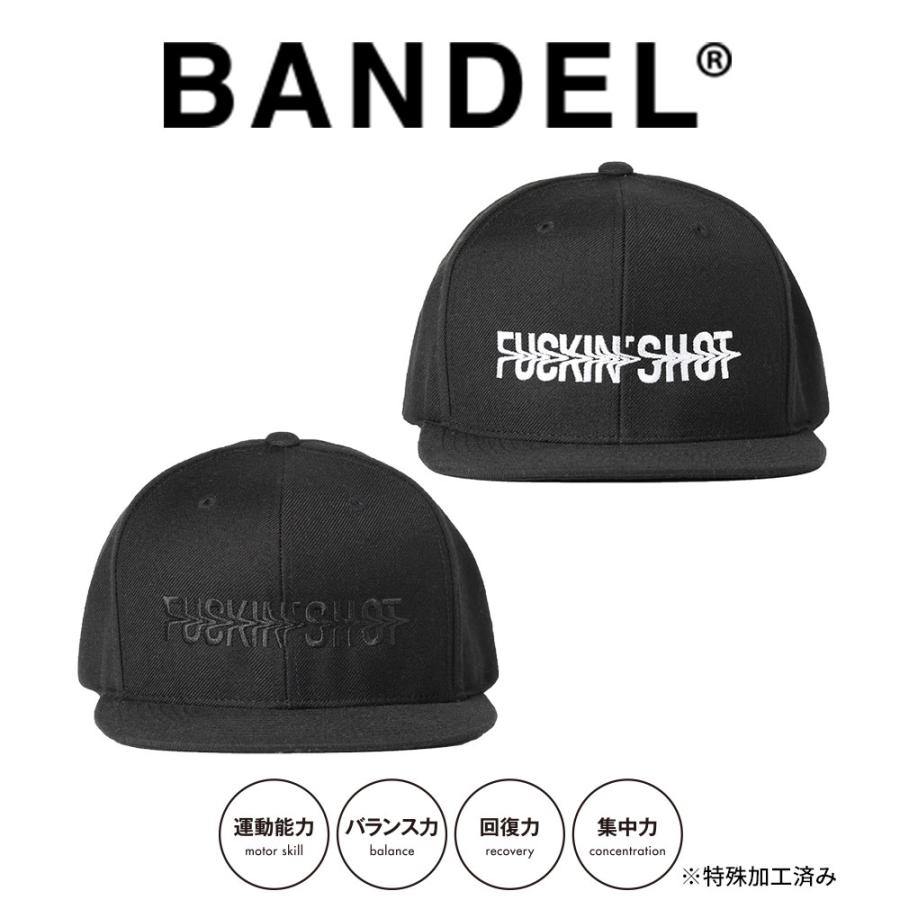 バンデル Bandel Golf Collection キャップ Fuckin Shot Bg Fsbbcp フラットブリム 帽子 野球帽 Banbgfsbbcp Instore インストア 通販 Yahoo ショッピング