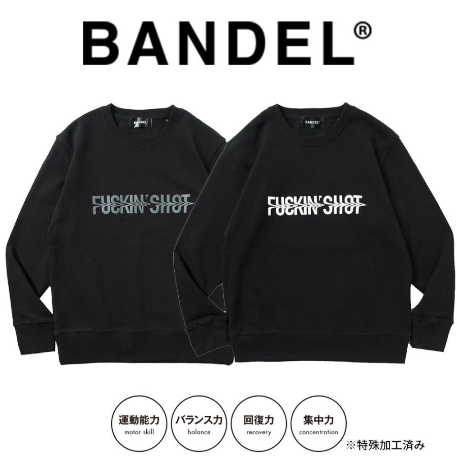BANDEL（バンデル） BANDEL GOLF COLLECTION スウェット FUCKIN' SHOT