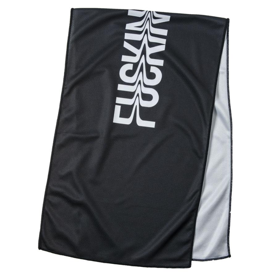 BANDEL バンデル クールタオル COOL TOWEL FUCKIN'SHOT BG