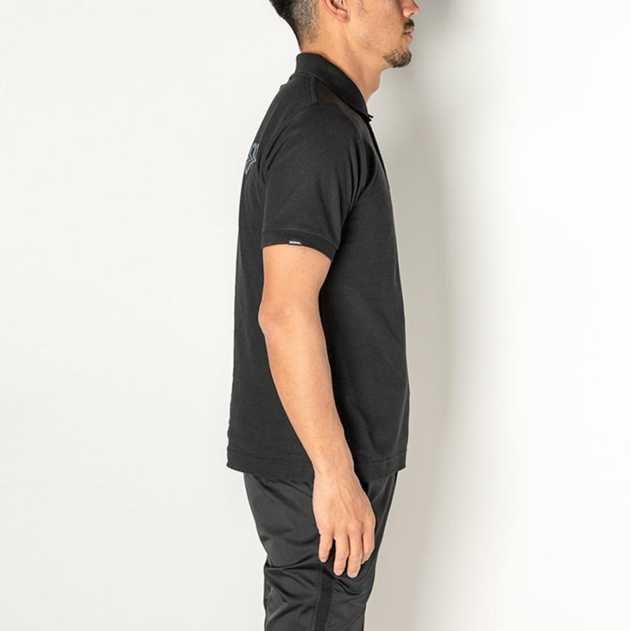 BANDEL バンデル GOLF COLLECTION ポロシャツ FUCKIN'SHOT BG