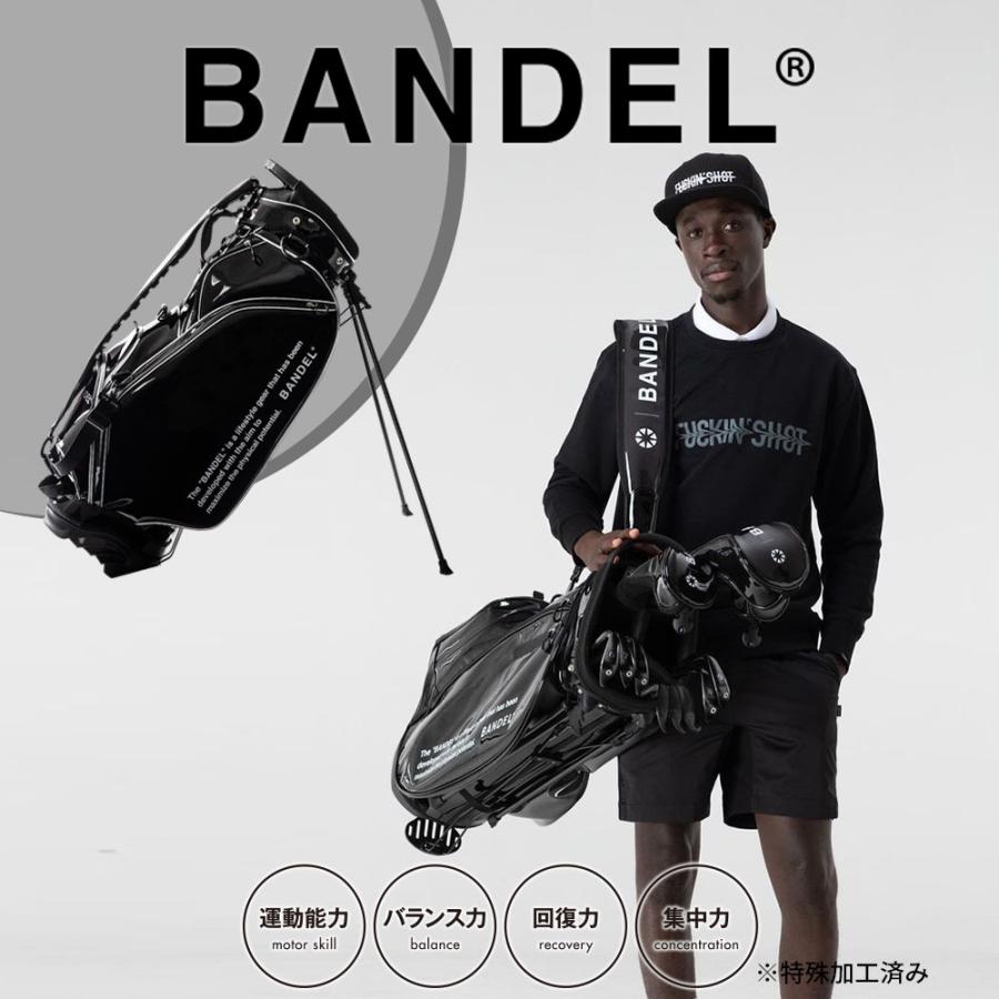 BANDEL バンデル ツアーモデル キャディバッグ 9.5インチ ツアー BANDEL バンデル ツアーモデル キャディバッグ 9.5インチ ツアー