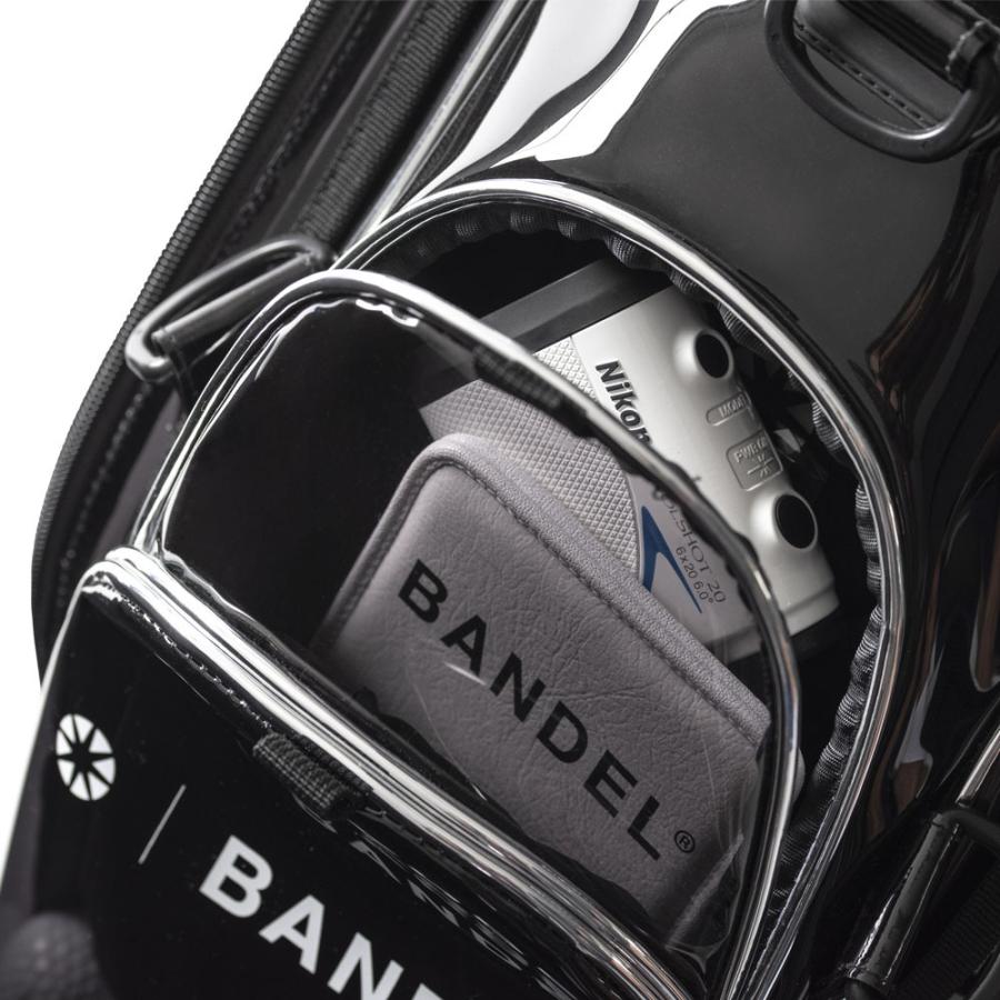 BANDEL（バンデル） ツアーモデル キャディバッグ 9.5インチ ツアー