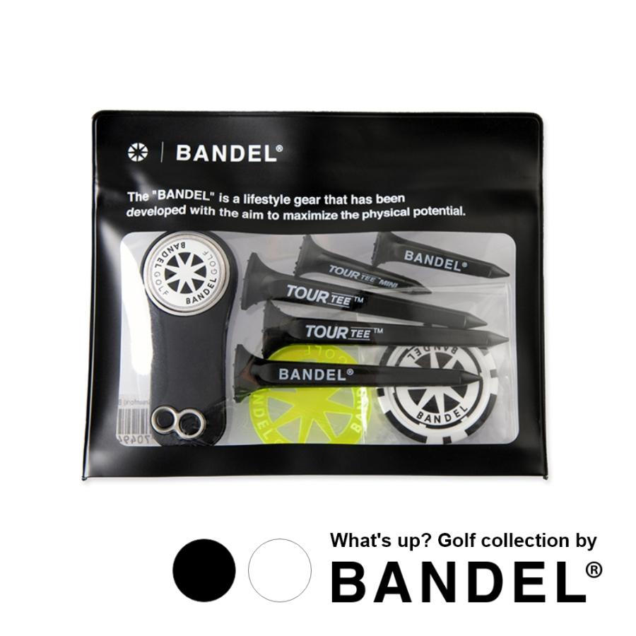 BANDEL（バンデル） ゴルフ ギフトセット Golf gift set Greenfork BG