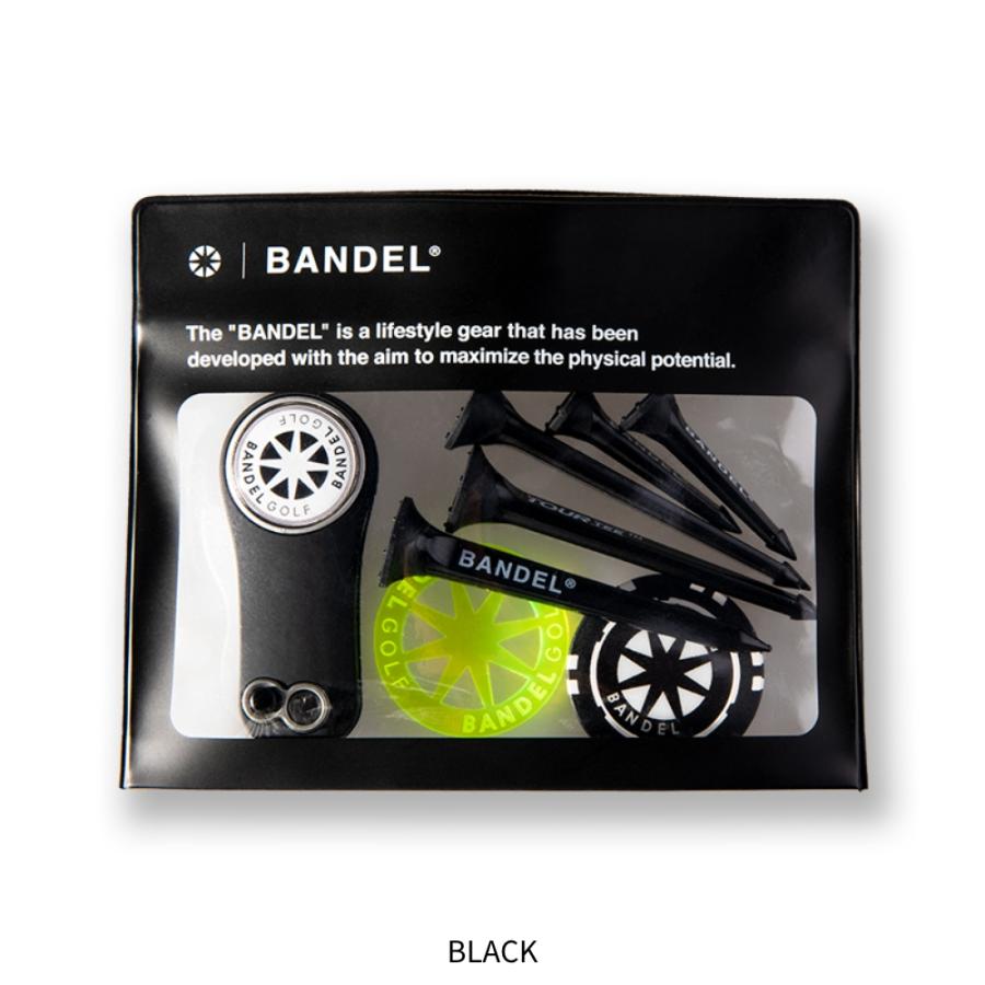 バンデル ゴルフ BANDEL ギフトセット Golf gift set Greenfork BG-GT001 ゴルフグッズ ラウンド用品 マーカー ツアーティー グリーンフォーク プチギフト｜in-store｜04