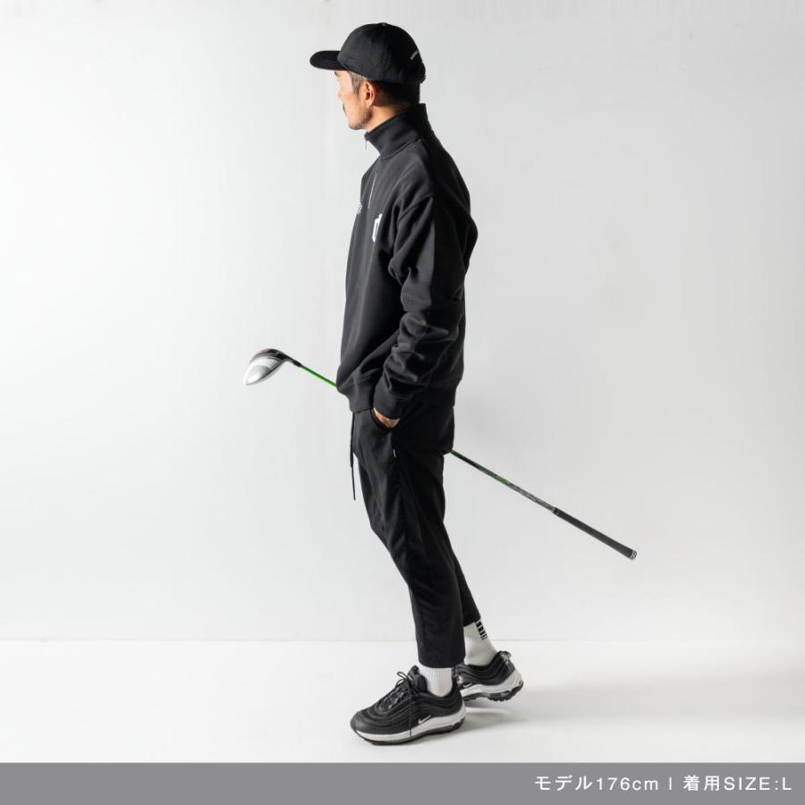 BANDEL/バンデル　グレーとブラック　ゴルフハーフパンツ黒/灰 BANDEL/バンデル グレーとブラック ゴルフハーフパンツ黒/灰 BANDEL