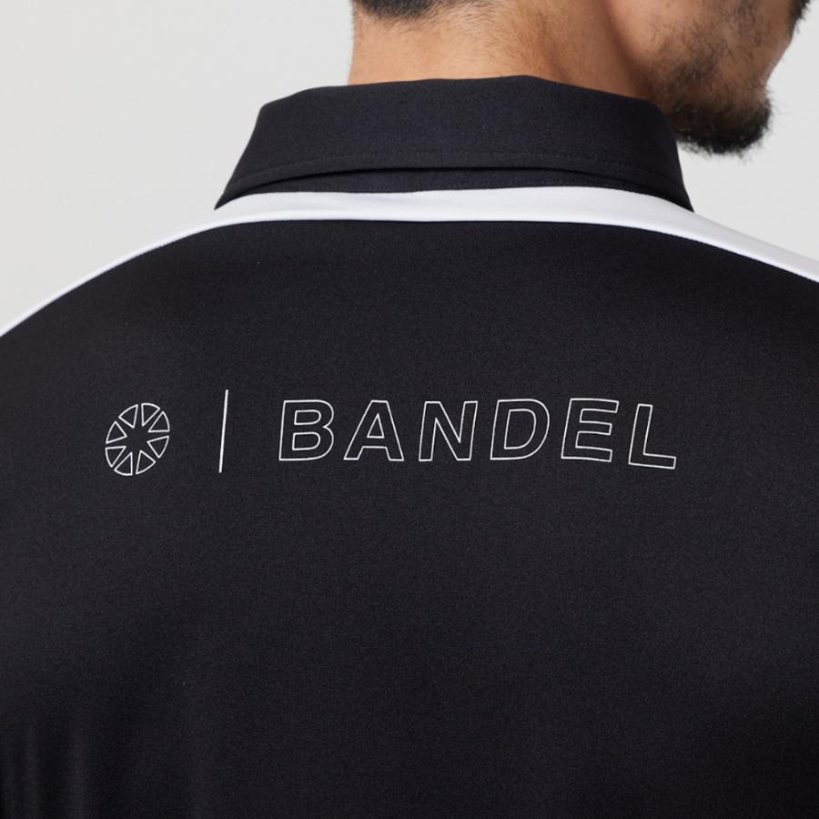 BANDEL ポロシャツ BICOLOR S/S POLO SHIRTS BGI-3ABSPL｜in-store｜15