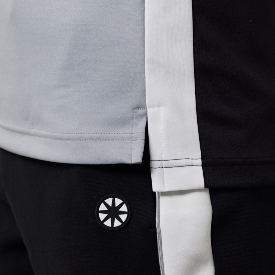 BANDEL ポロシャツ BICOLOR S/S POLO SHIRTS BGI-3ABSPL｜in-store｜16
