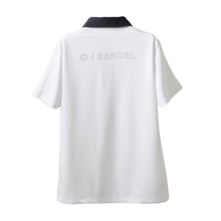 BANDEL ポロシャツ BICOLOR S/S POLO SHIRTS BGI-3ABSPL｜in-store｜18