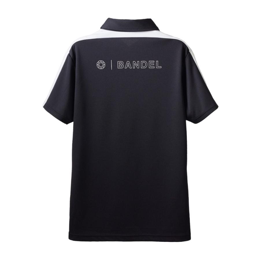 BANDEL ポロシャツ BICOLOR S/S POLO SHIRTS BGI-3ABSPL｜in-store｜06