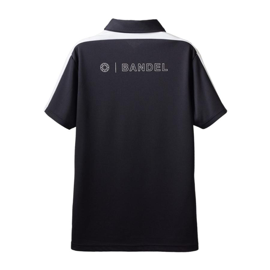 BANDEL ポロシャツ BICOLOR S/S POLO SHIRTS BGI-3ABSPL｜in-store｜12