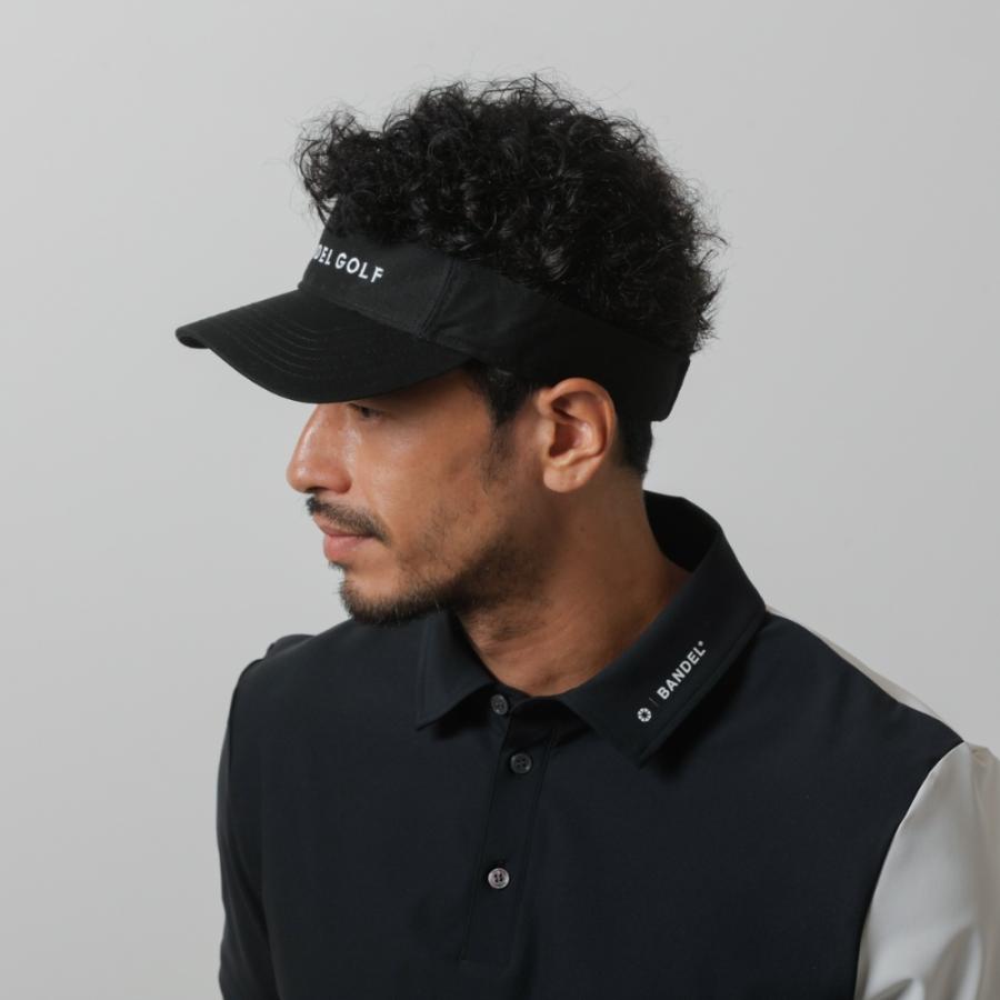 bandel ゴルフサンバイザー BANDEL（バンデル） サンバイザー BASIC SUN VISOR BGI-3SBSV