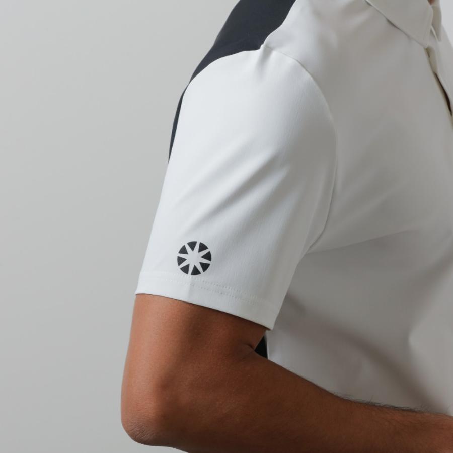 BANDEL（バンデル） ポロシャツ BASIC COMBINATION S/S POLO SHIRTS