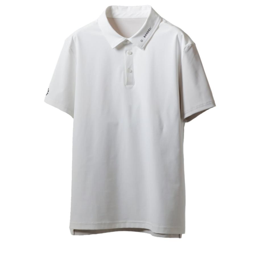 BANDEL（バンデル） ポロシャツ BASIC COMBINATION S/S POLO SHIRTS
