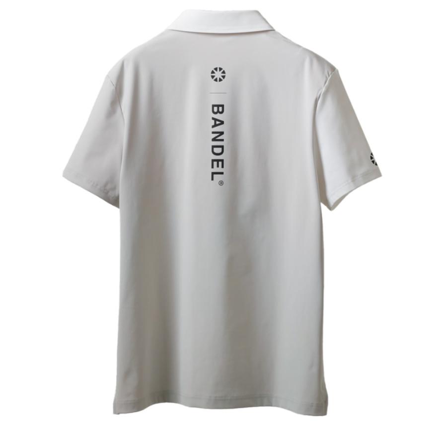 BANDEL（バンデル） ポロシャツ BASIC COMBINATION S/S POLO SHIRTS
