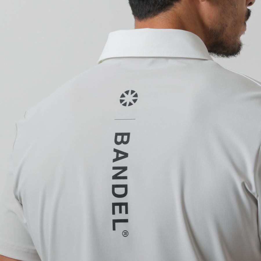 BANDEL（バンデル） ポロシャツ BASIC COMBINATION S/S POLO SHIRTS