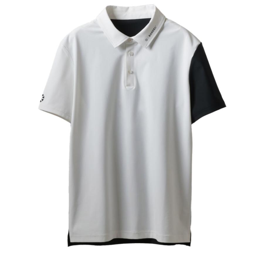 BANDEL（バンデル） ポロシャツ BASIC COMBINATION S/S POLO SHIRTS