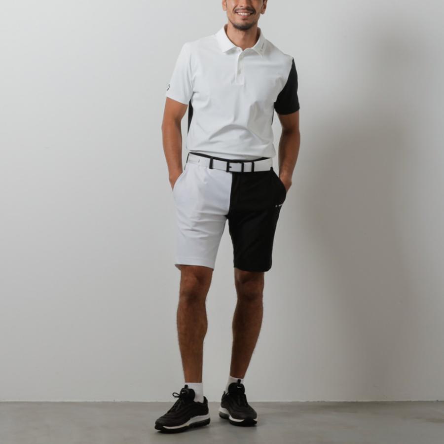 BANDEL（バンデル） ポロシャツ BASIC COMBINATION S/S POLO SHIRTS