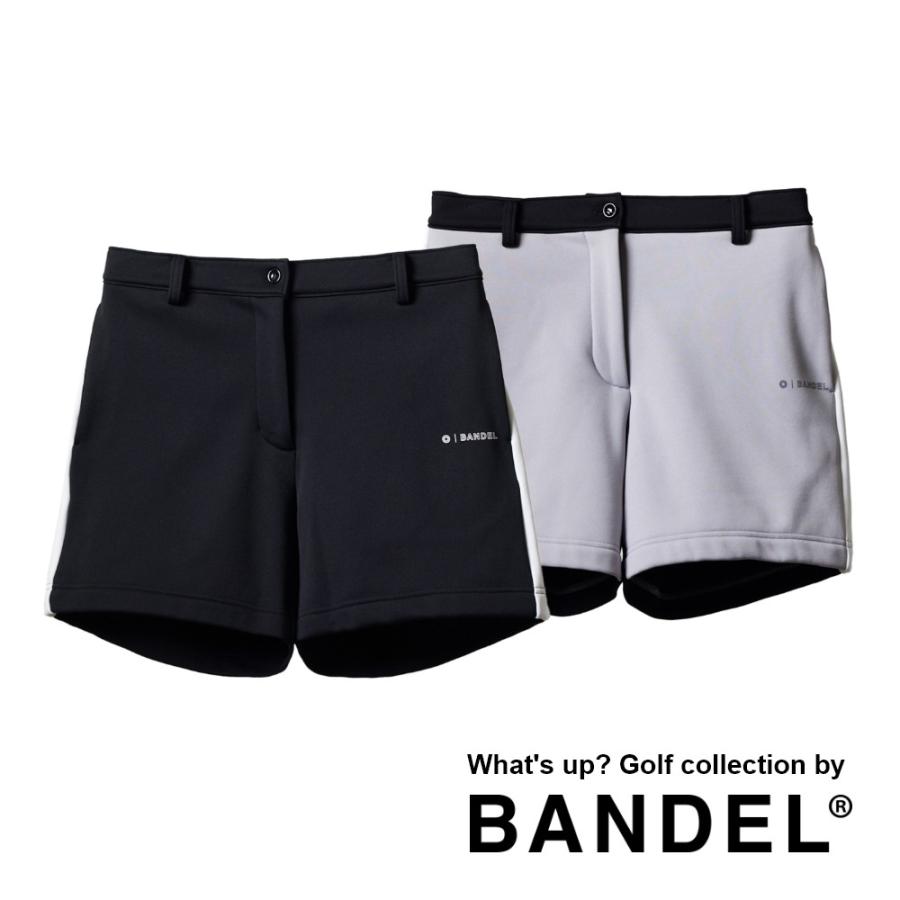 BANDEL（バンデル） ショーツ WOMENS BICOLOR SHORT PANTS BGI-W3ABSPT
