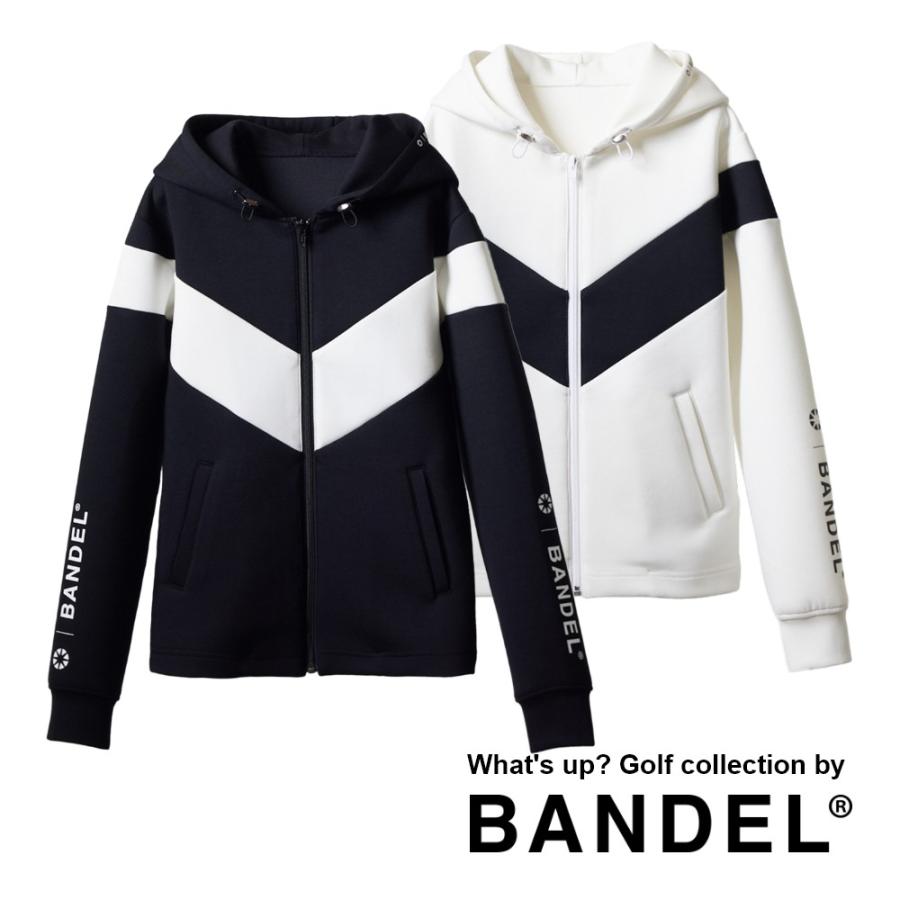 BANDEL パーカー BANDEL（バンデル） パーカー WOMENS V SWITCH FULL ZIP PARKA BGI