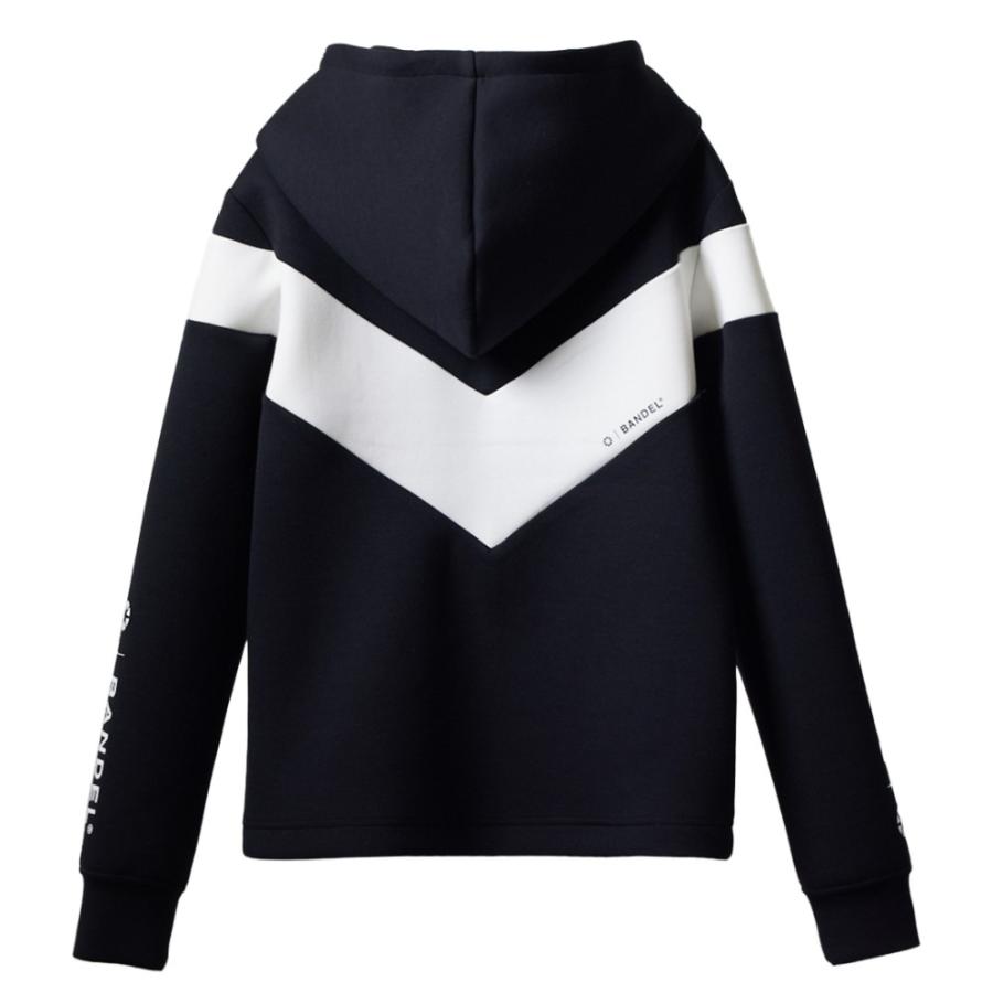 BANDEL（バンデル） パーカー WOMENS V SWITCH FULL ZIP PARKA BGI