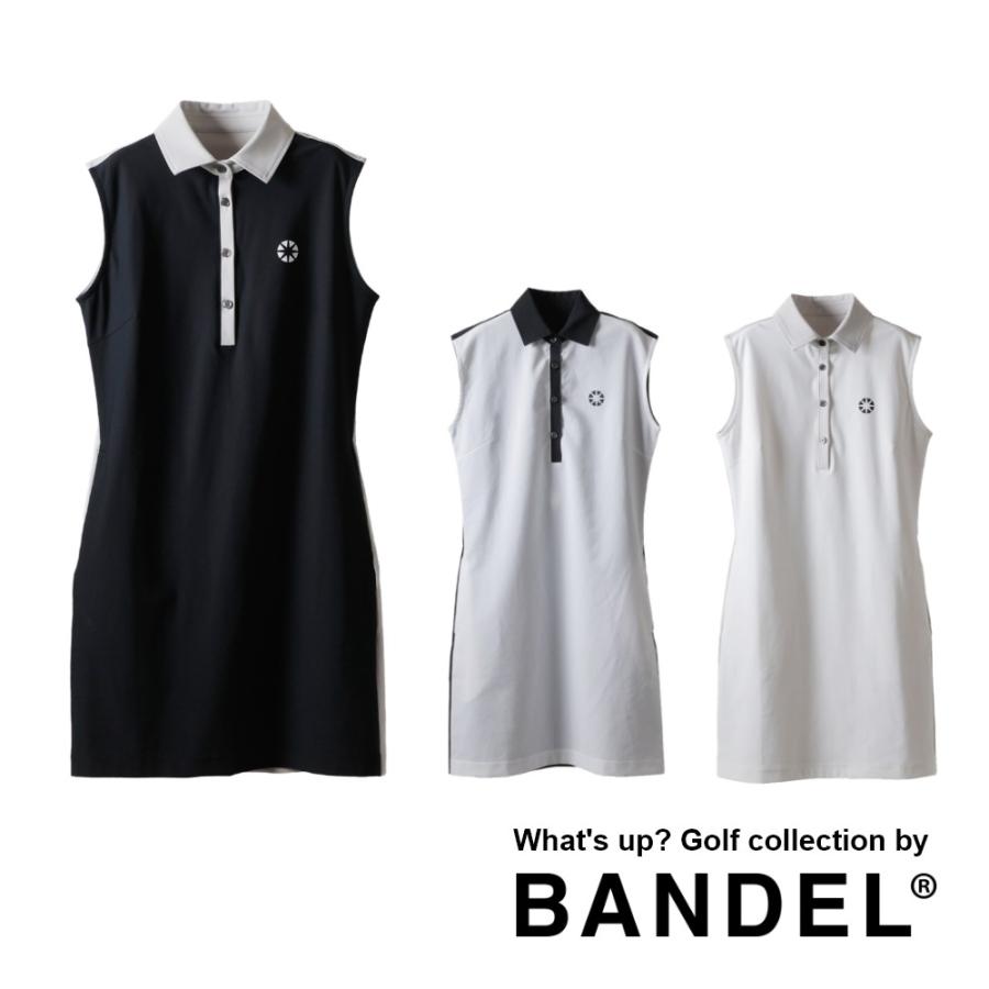BANDEL ワンピース BASIC COMBINATION N/S POLO ONE-PIECE BGI-W3SCOP :banbgiw3scop:INSTORE インストア 通販 BANDEL ワンピース BASIC COMBINATION N S POLO ONE-PIECE BGI-W3SCOP