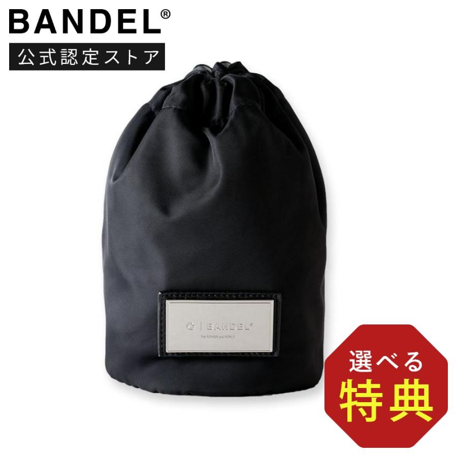 BANDEL（バンデル） BANDEL GOLF ゴルフ LEATHER DRAWSTRINGS KINCHAKU