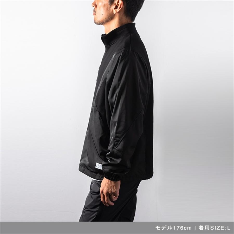 BANDEL（バンデル） ジャケット MIX FABRIC PULLOVER JKT BG-NCPO001