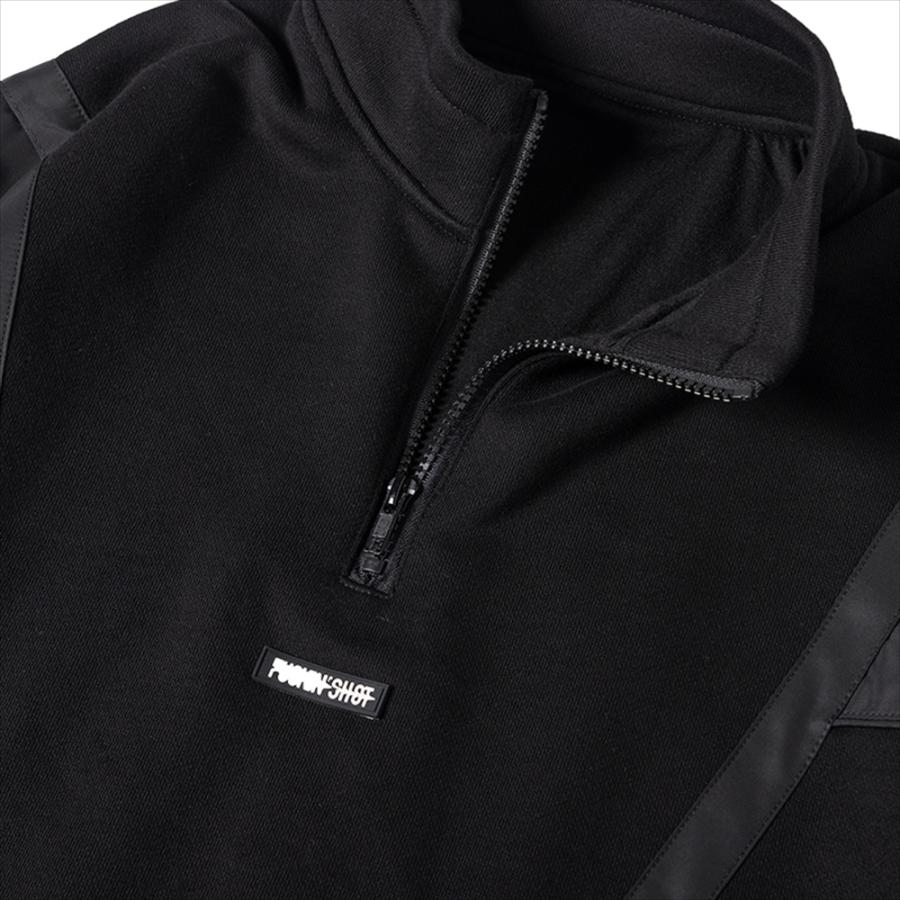 BANDEL（バンデル） ジャケット MIX FABRIC PULLOVER JKT BG-NCPO001