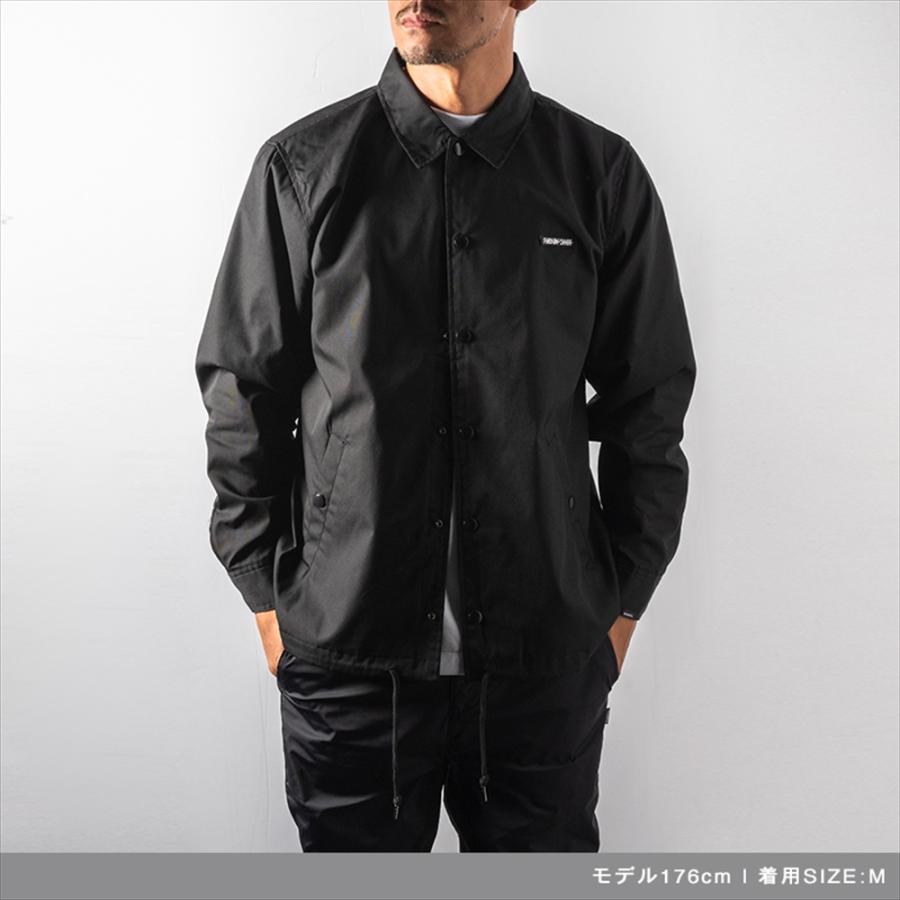 美品　バンデル　コーチジャケット　M BANDEL（バンデル） コーチジャケット Never up, Never in COACH JKT