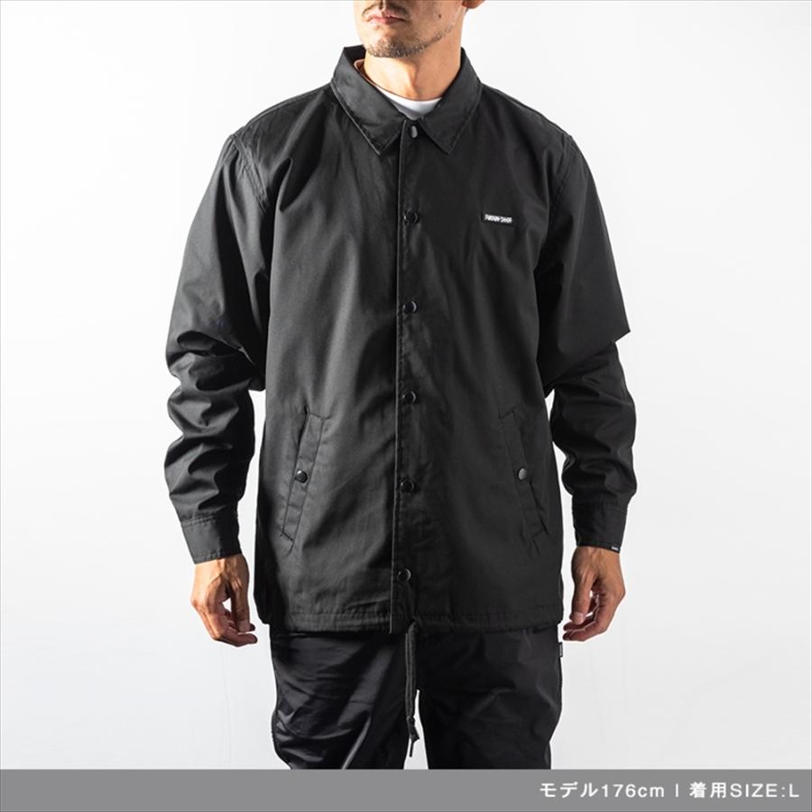BANDEL（バンデル） コーチジャケット Never up, Never in COACH JKT