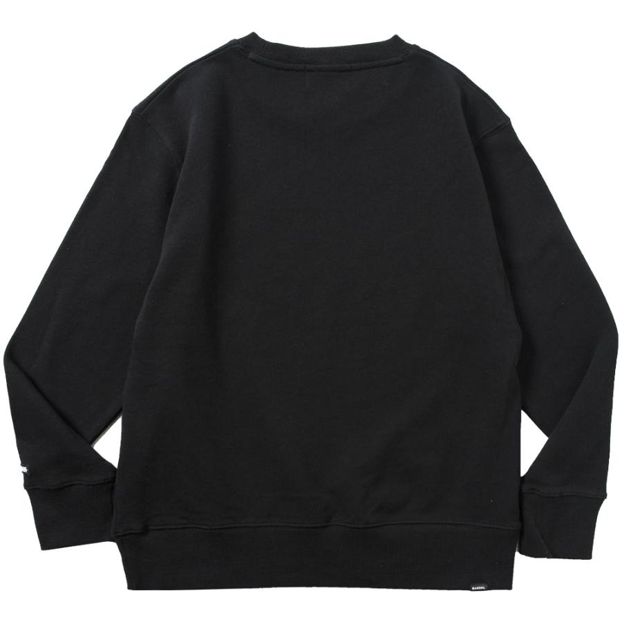 BANDEL（バンデル） BANDEL GOLF COLLECTION スウェット Never up