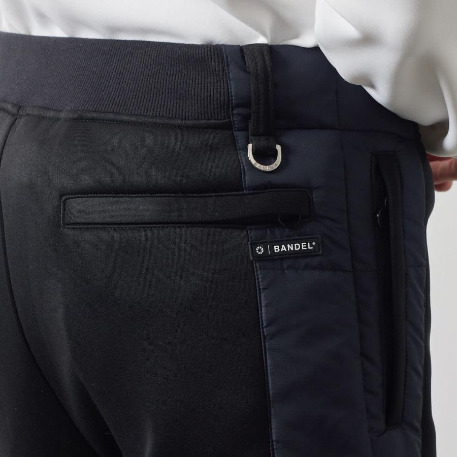 BANDEL（バンデル） ゴルフ メンズ パンツ 保温 秋冬 セットアップ