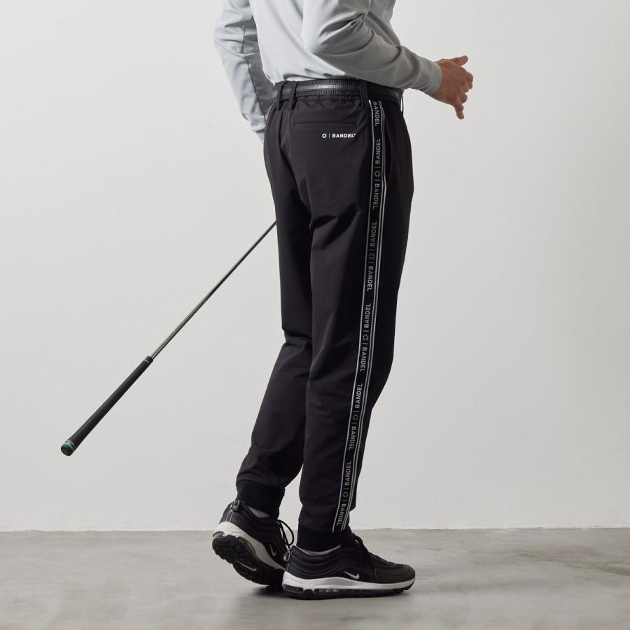 ゴルフ Black&White(ブラック＆ホワイト)GOLF メンズ セットアップ