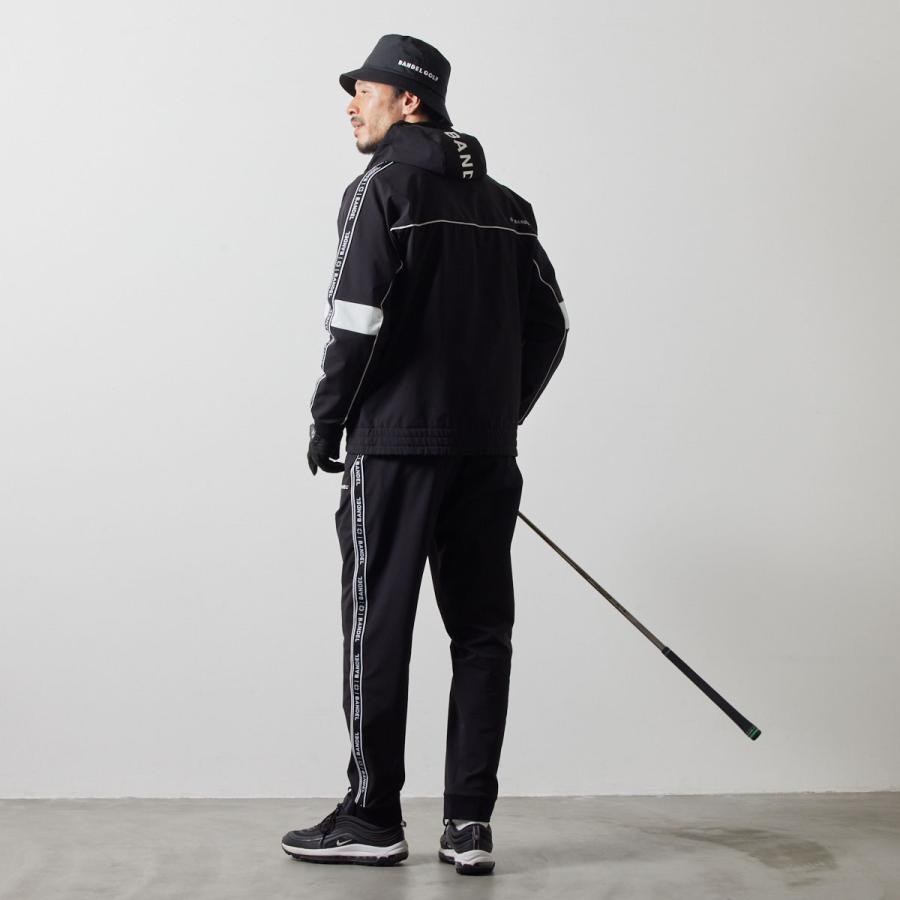 BANDEL（バンデル） ゴルフ メンズ パンツ 撥水 秋冬 セットアップ
