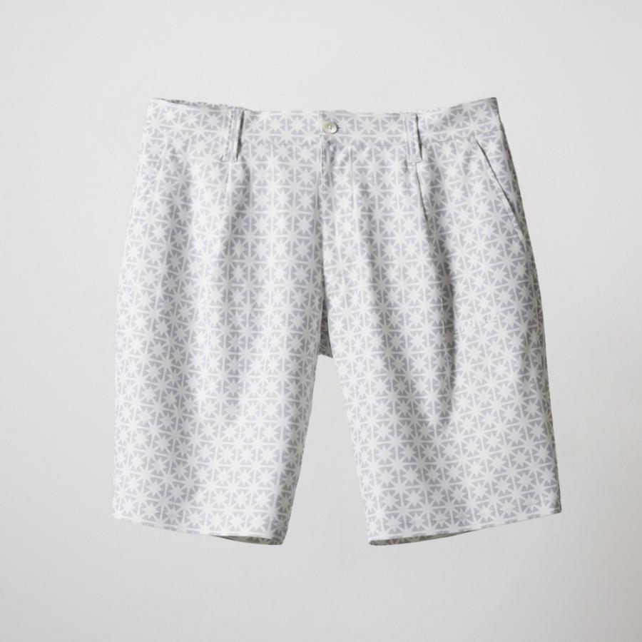 BANDEL バンデル ゴルフ golf ショーツ ALLOVER STRECH HALF